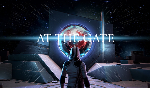 At the Gate