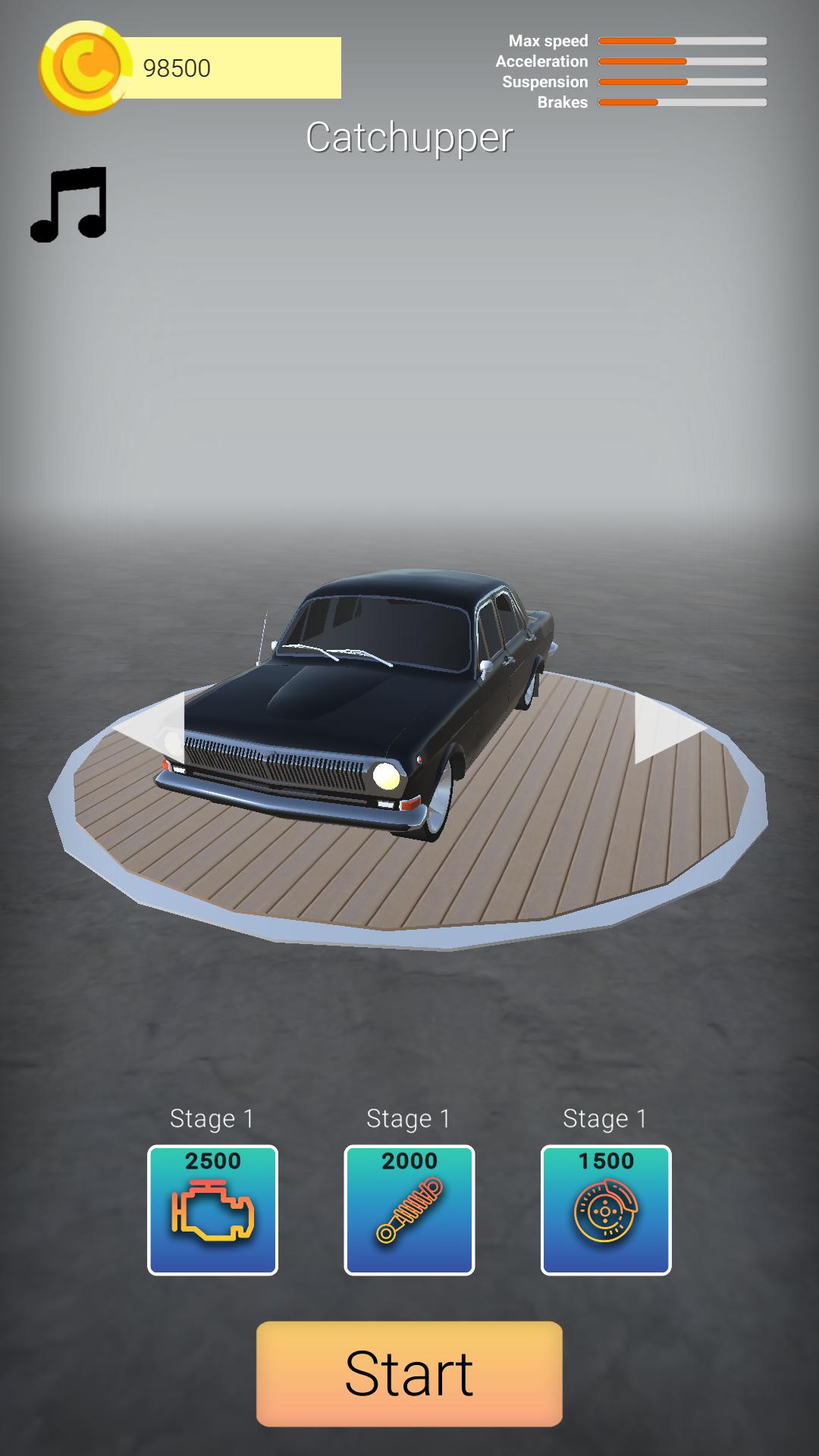 Traffic Racer: Max Speed screenshot 9