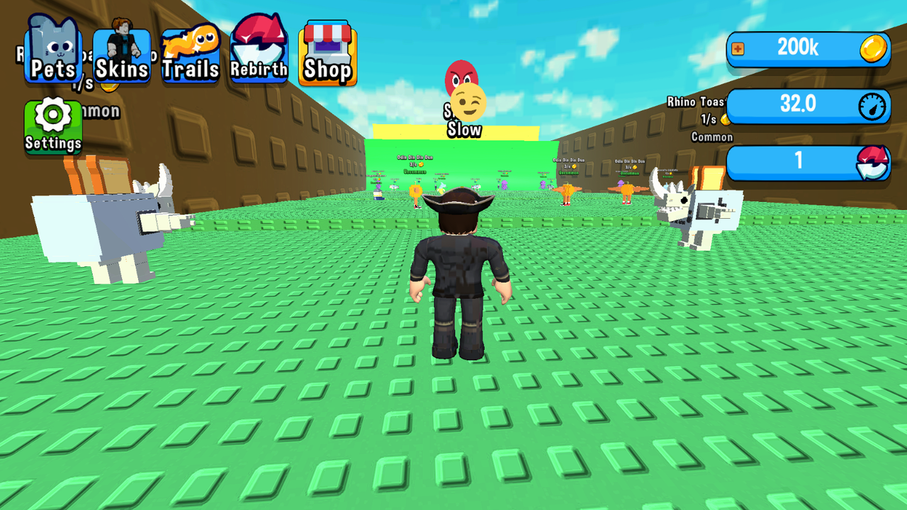 Escape Tsunami for Memes! screenshot