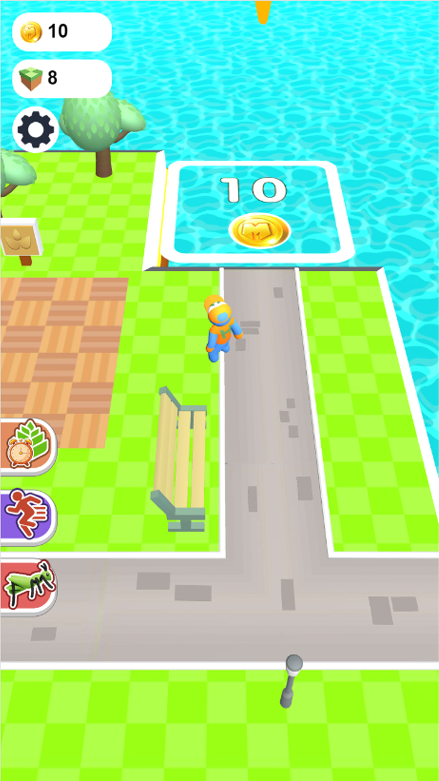 Zoo on Island screenshot 6