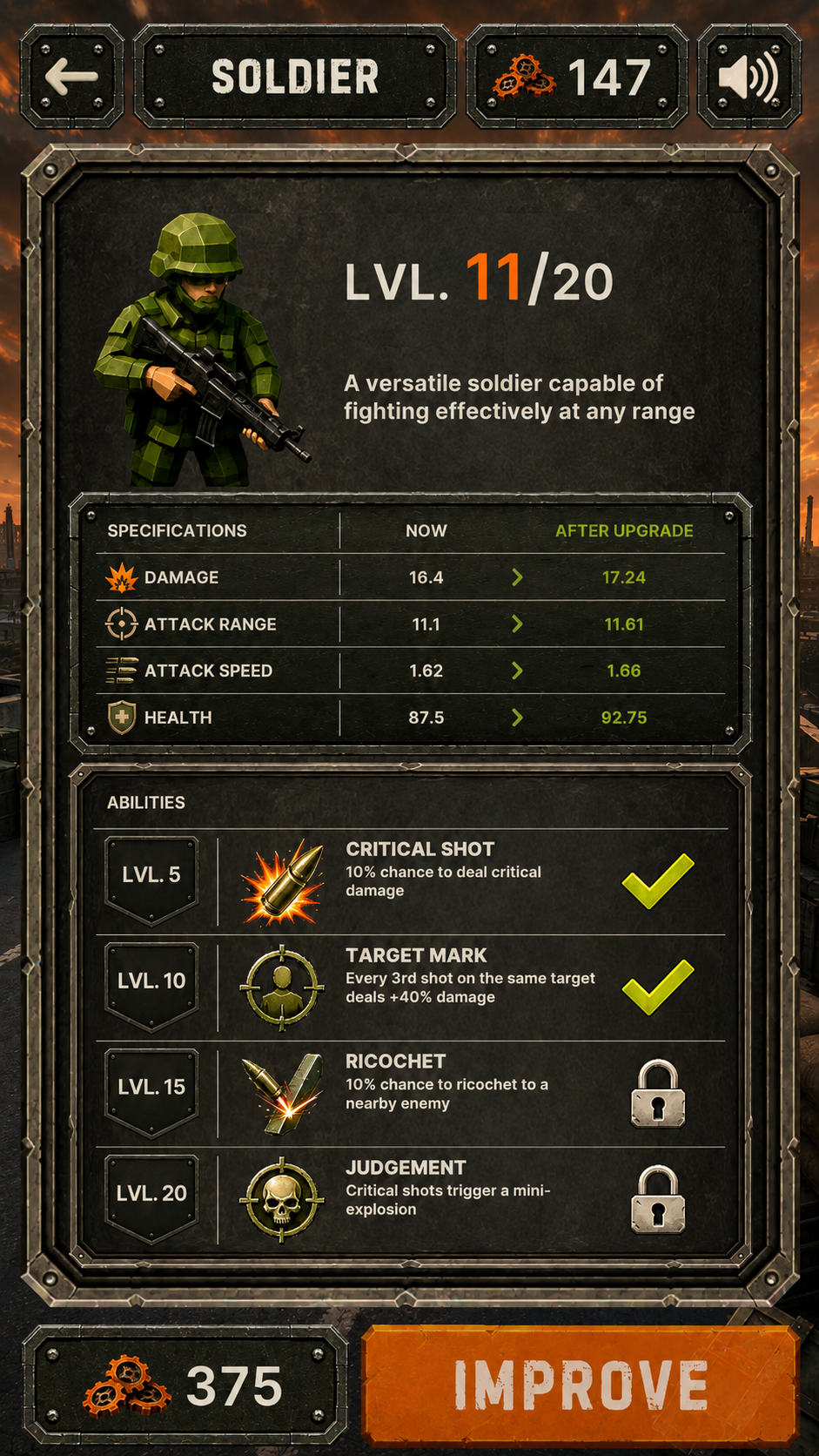 Hold the Bridge screenshot 6