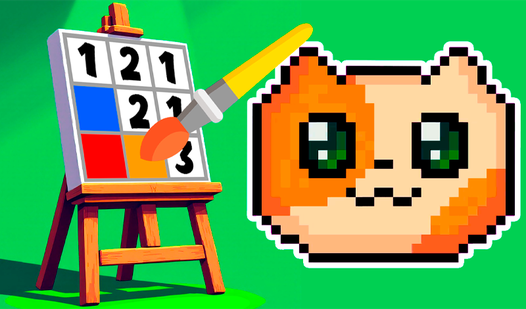 Kitty by Numbers