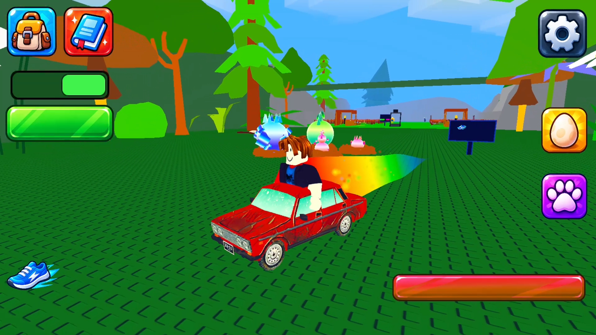 Steal An Egg: New Mode screenshot 5
