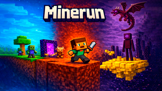 Minerun — trailer