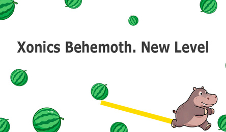 Xonics Behemoth. New Level