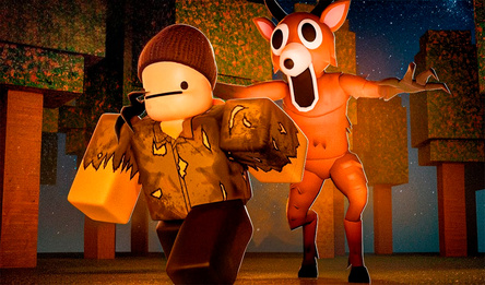 99 Nights in the Forest 101% Original