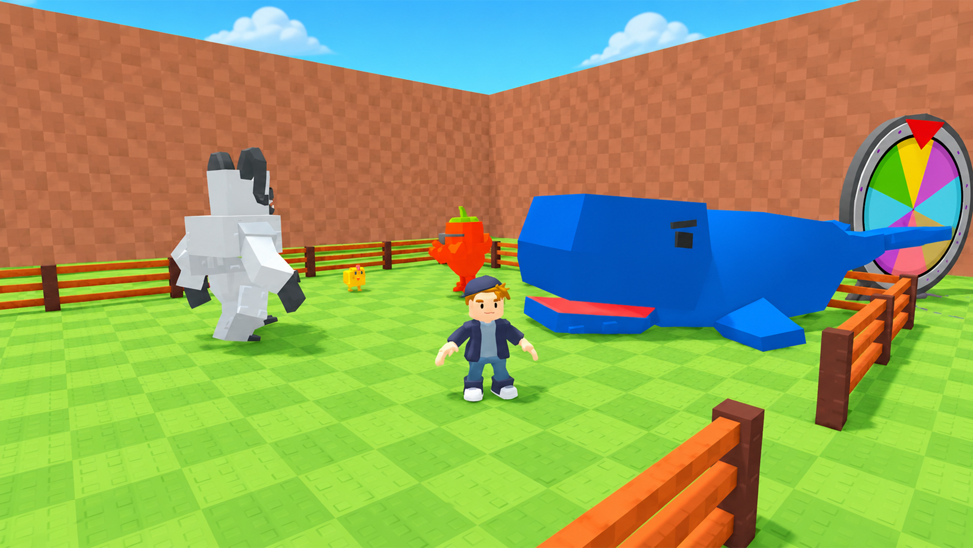 Obby Steal An Egg — screenshot 9