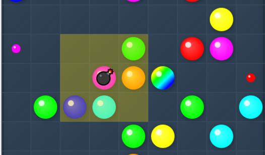 Bomb Lines