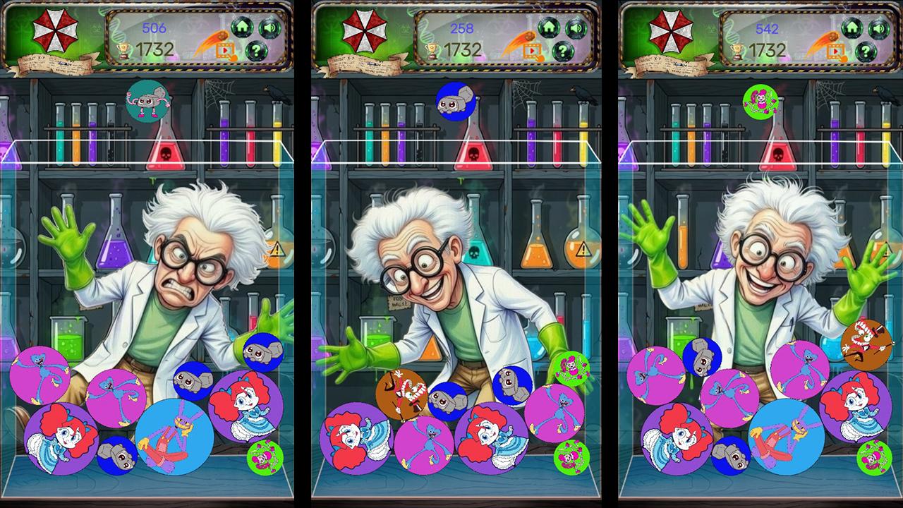 Monster Lab! screenshot
