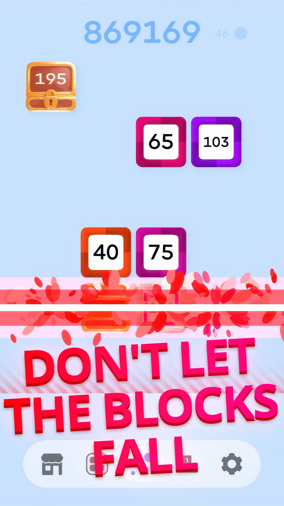 Balls & Tiles: Ball Shooter screenshot 4