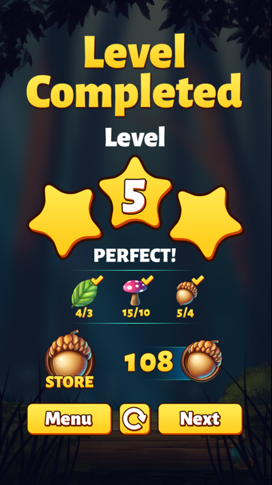 Fantasy Forest screenshot 6