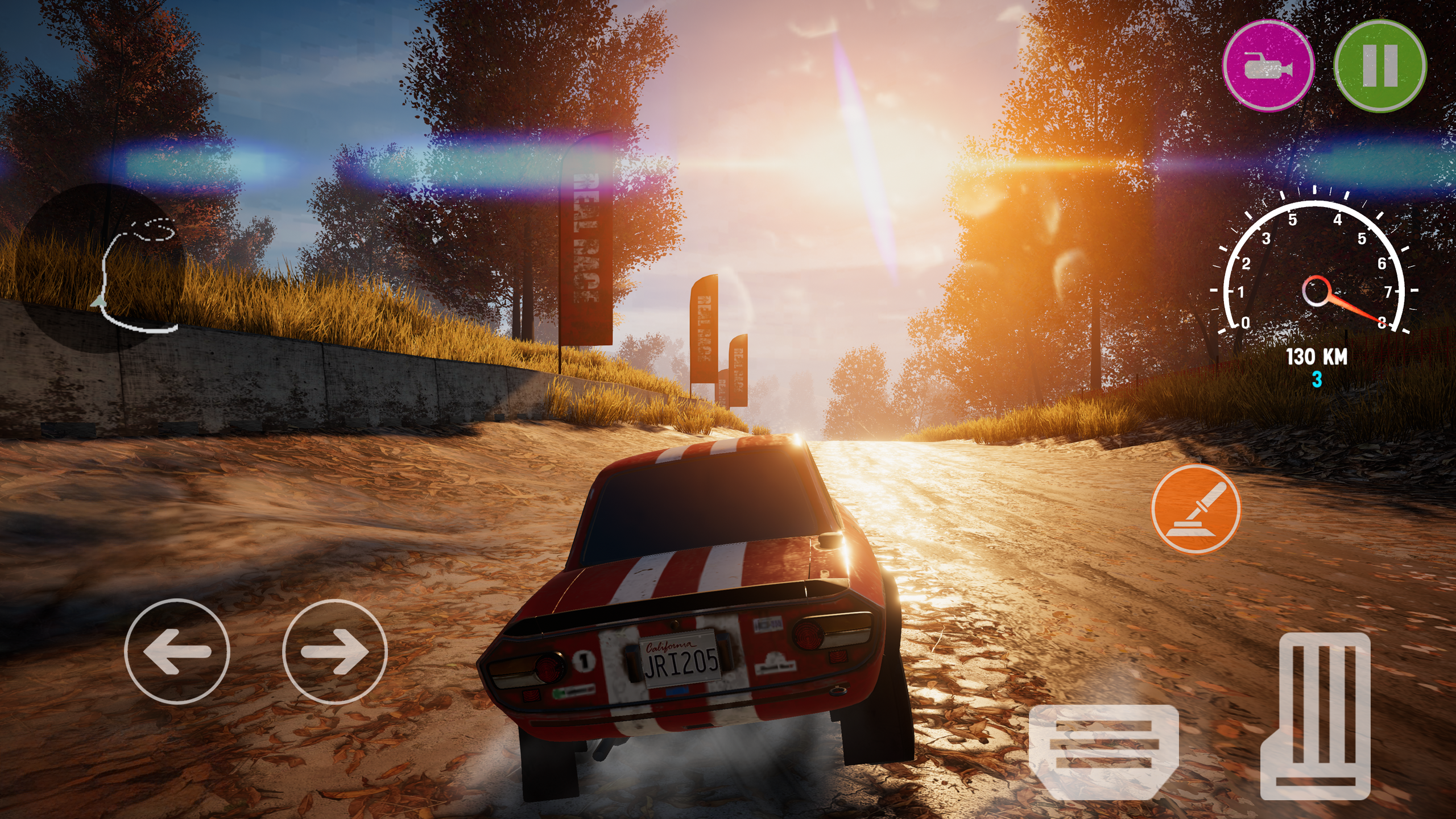 Ралли Про Онлайн — screenshot 7
