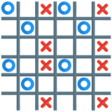 Endless Tic-Tac-Toe