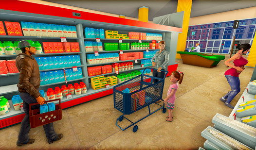 Simulator seller's life  loading=