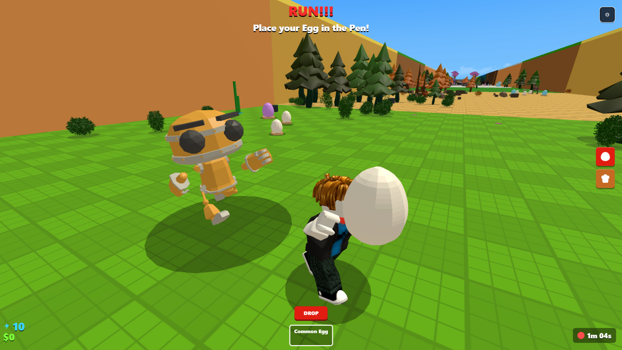 Steal an Egg: Challenge! — screenshot 8