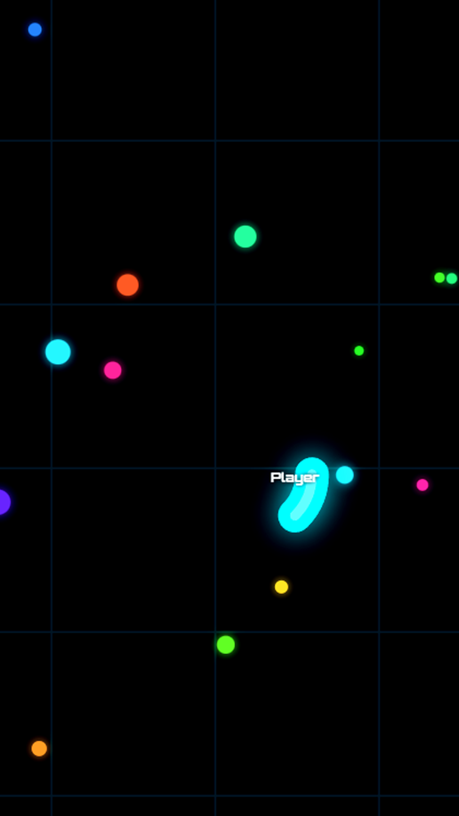 Neon Slither! screenshot 4