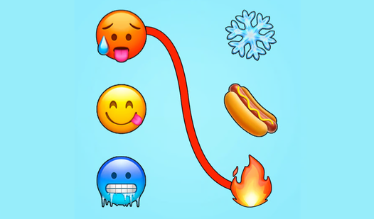 Emoji Puzzle! game