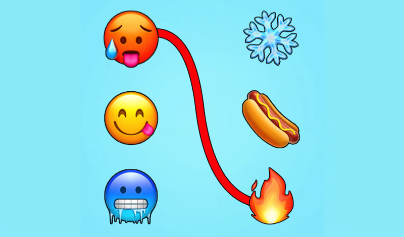 Emoji Puzzle! game cover