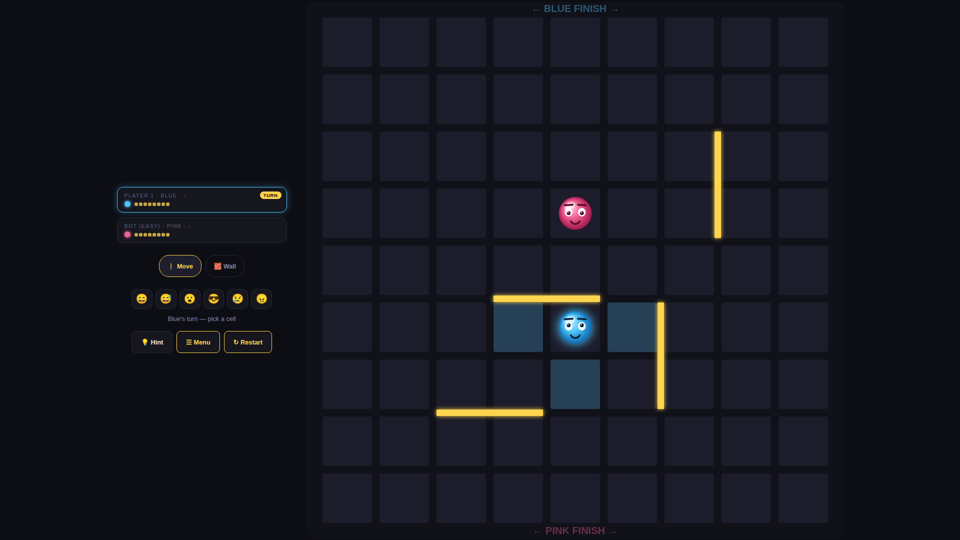 Walls! — screenshot 4