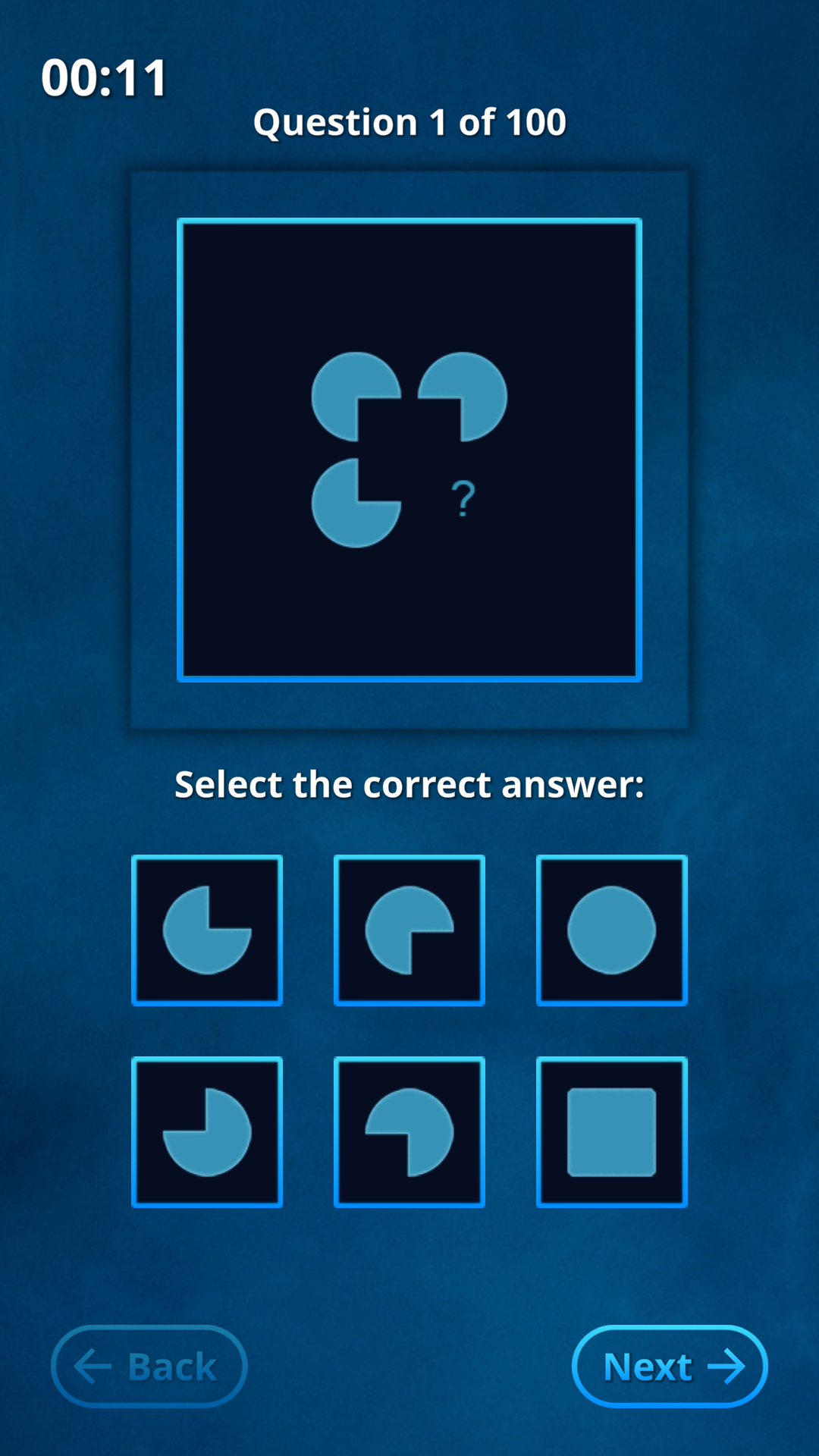 That One IQ Test screenshot 12