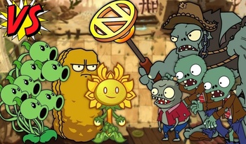 Plants vs. Zombies: Egypt