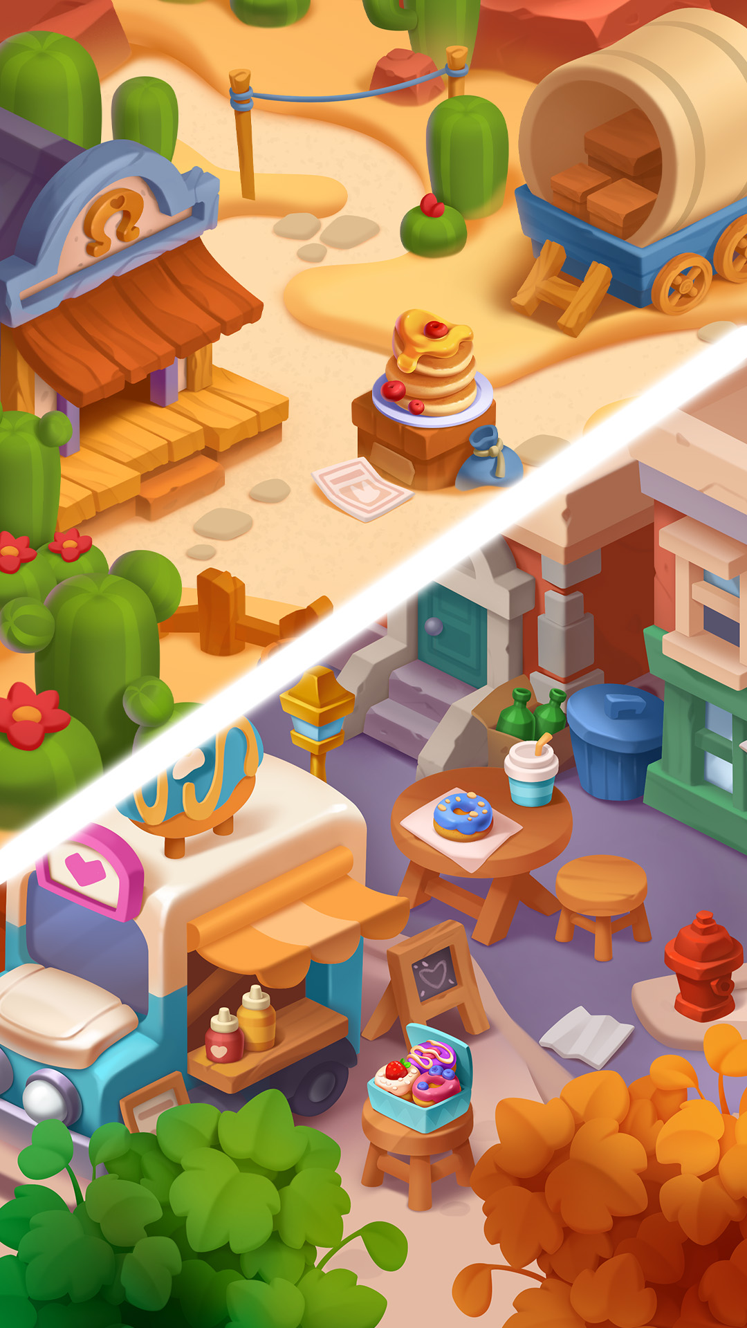 Candy Valley screenshot 8