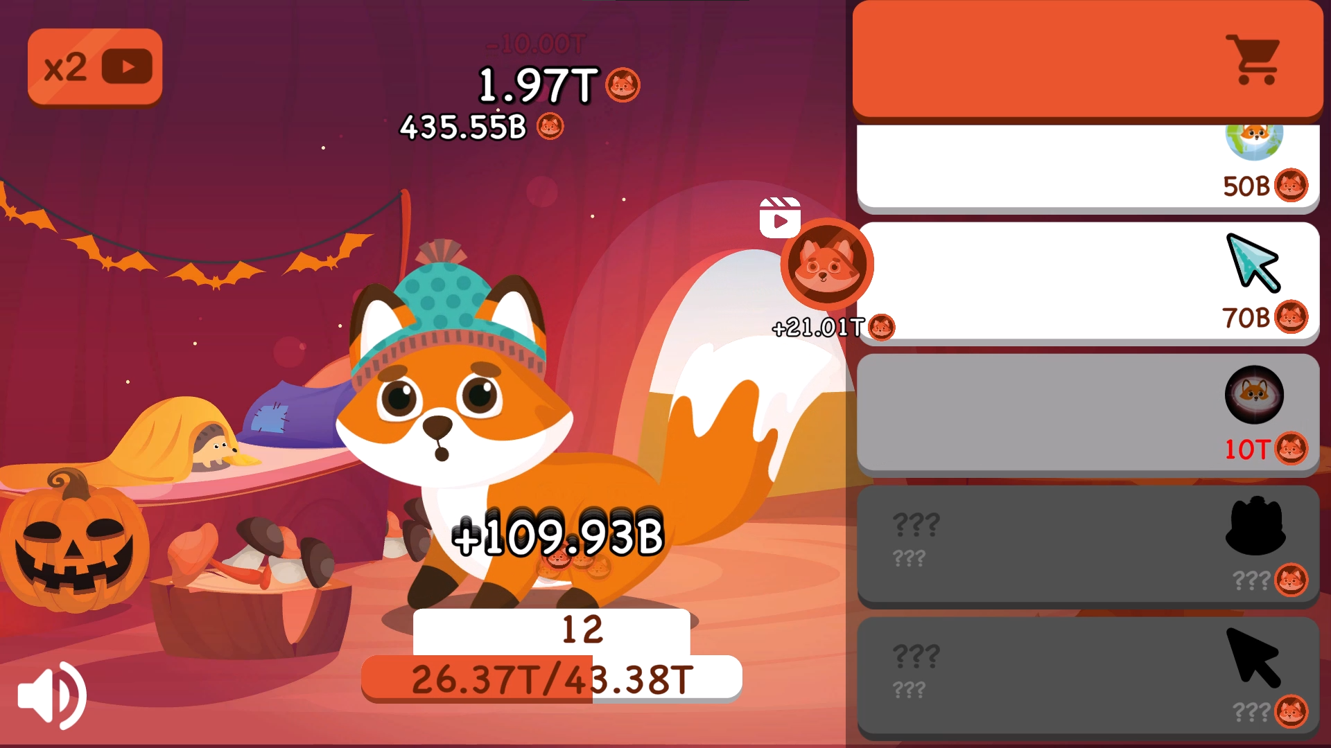 The Fox's Story — screenshot 1