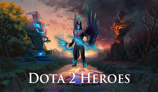 Dota 2 Heroes