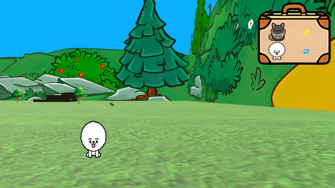 Toka 3D World screenshot