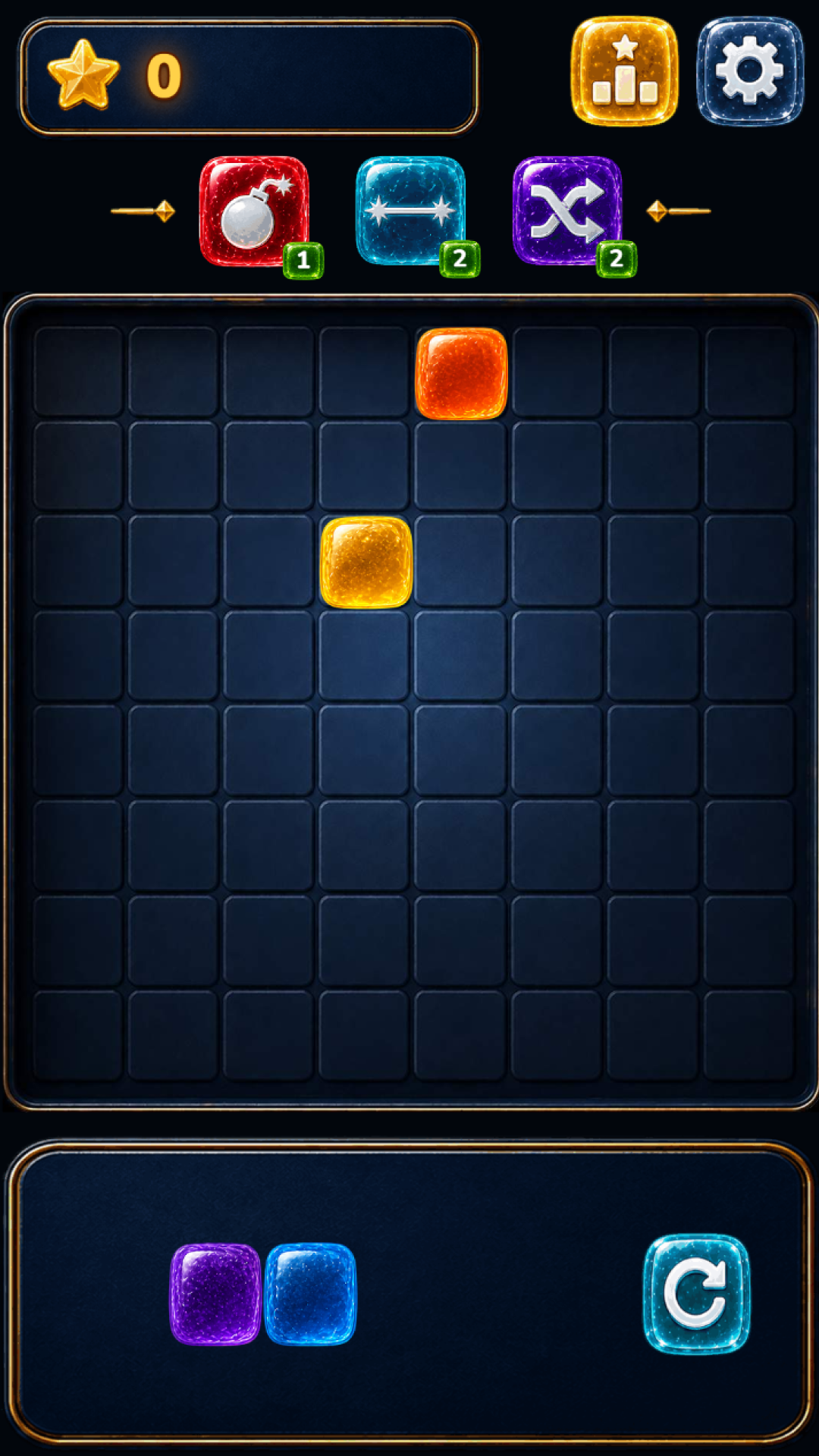 Crystalia screenshot 5