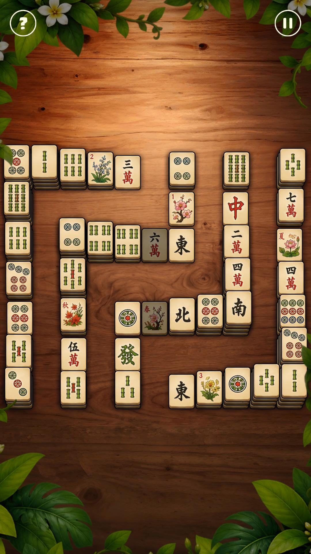 Beautiful Mahjong screenshot 5
