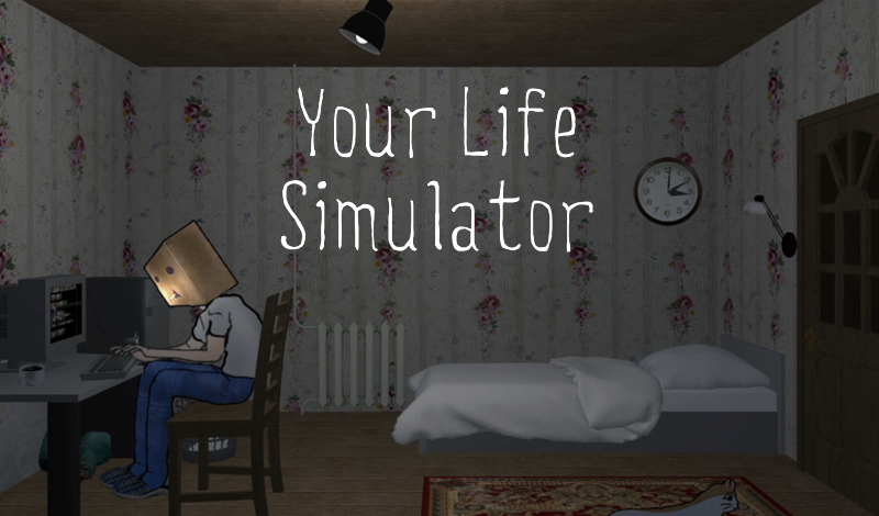 Your Life Simulator game cover