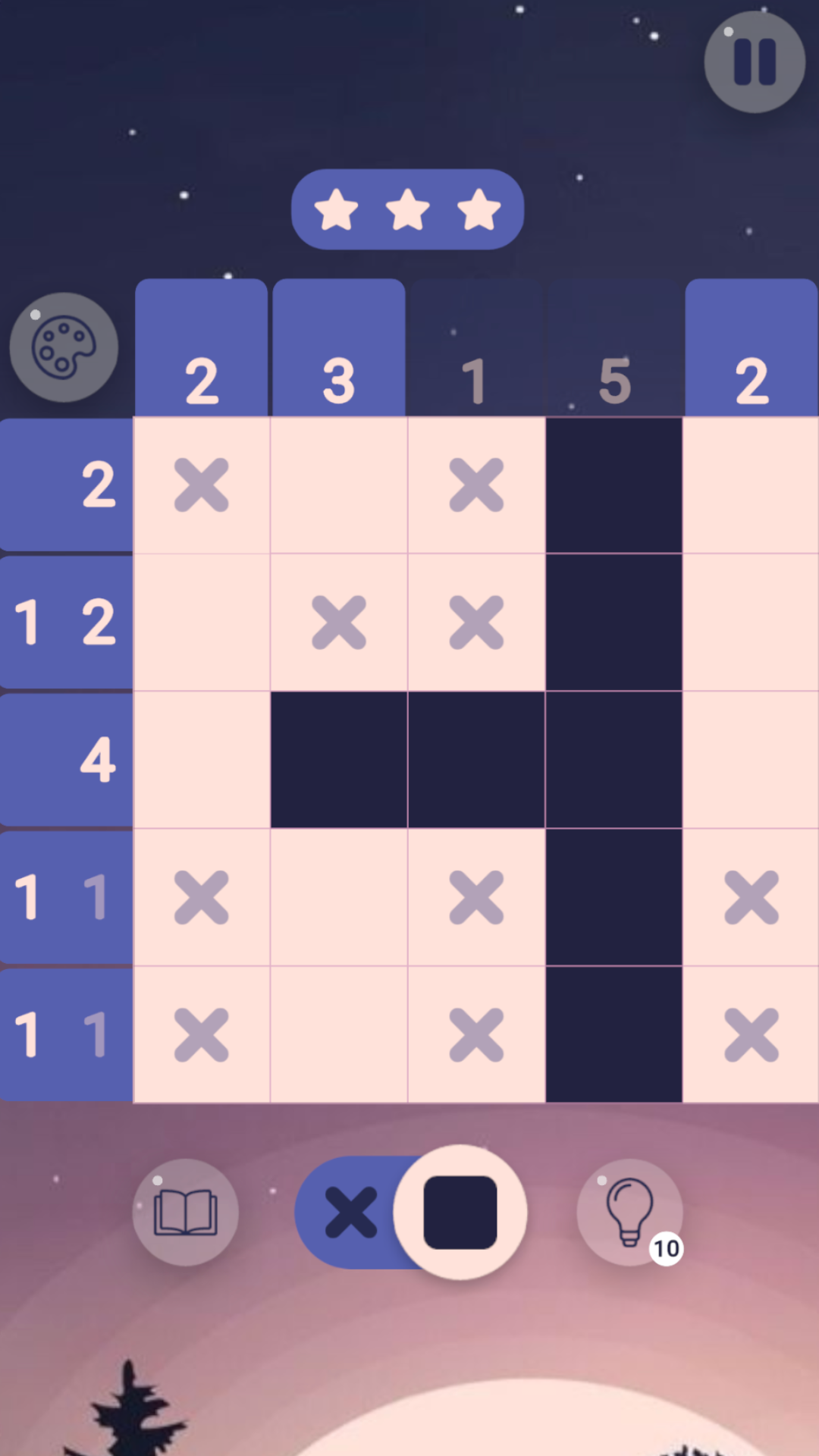Beautiful Nonograms - Japanese crossword puzzle screenshot 6