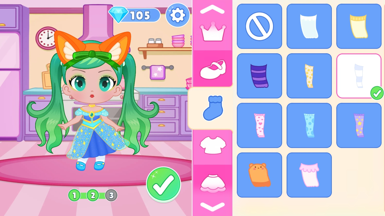 Dress & Crown — screenshot 2