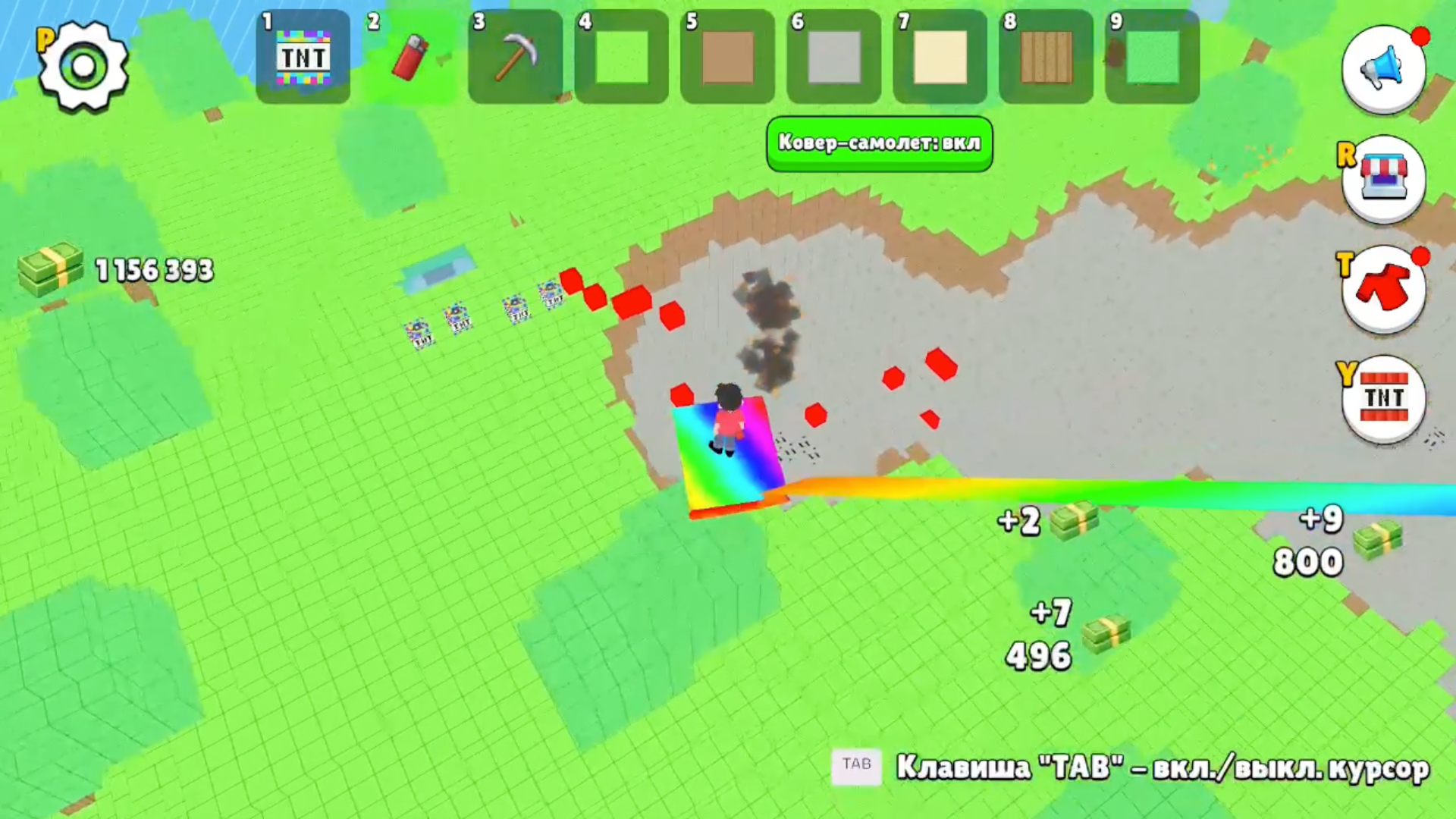 ТНТ Сандбокс — screenshot 7