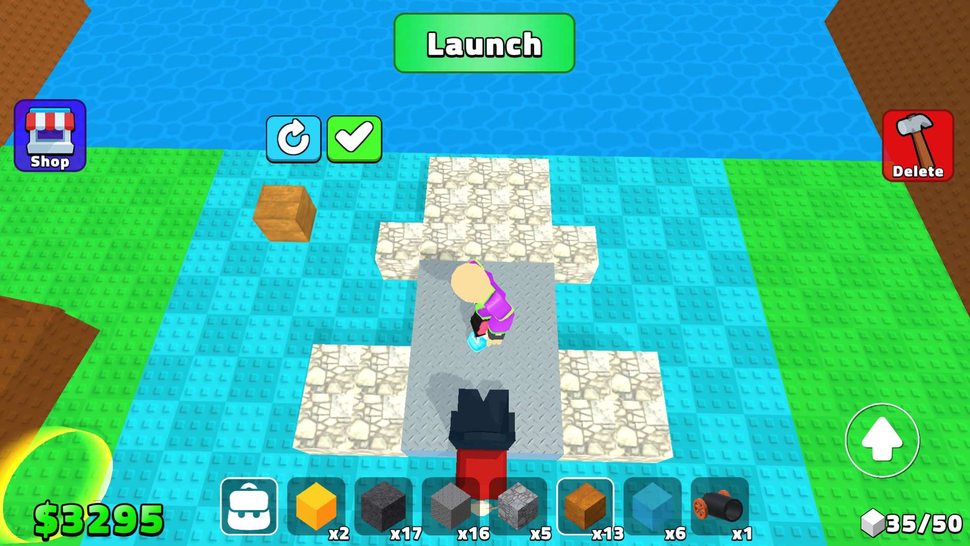Build a Boat Obby Treasure! — screenshot 8