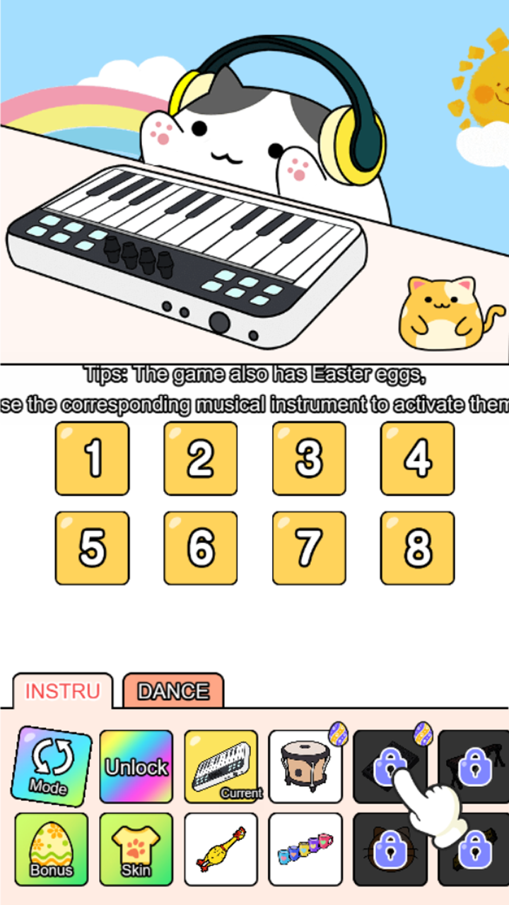 Musicat screenshot 3