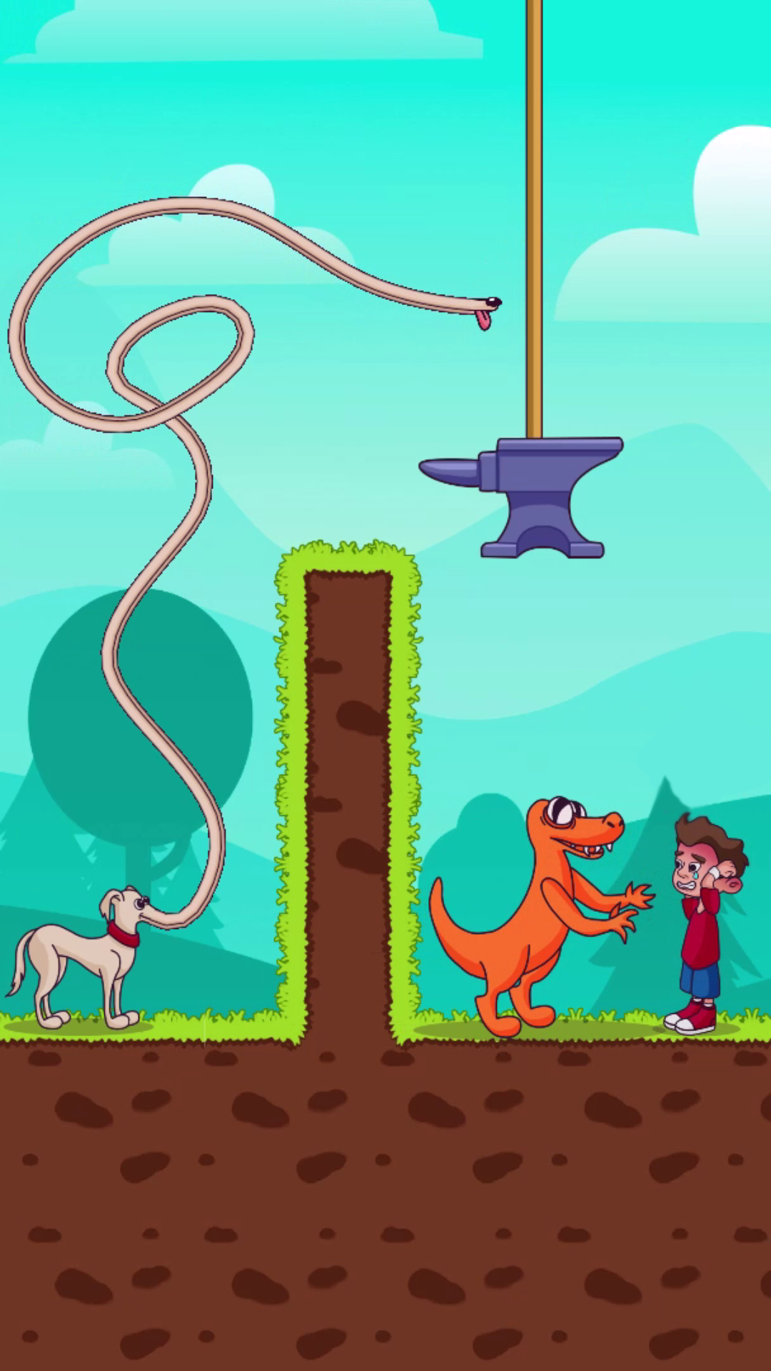 Long Dog: Long Nose screenshot 17