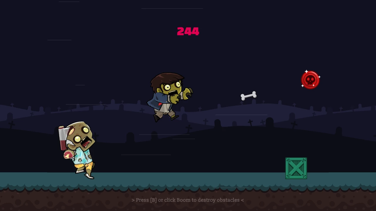 Don't Feed — screenshot 2