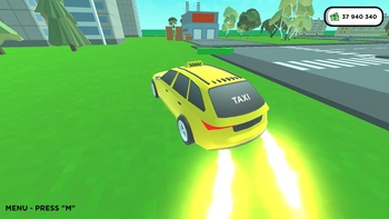 Obbie Taxi