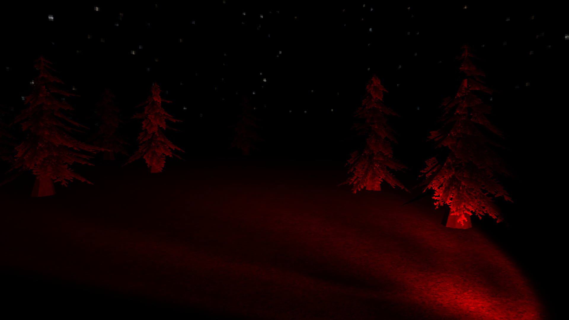 Robbie vs Slender: Forest Escape — screenshot 2