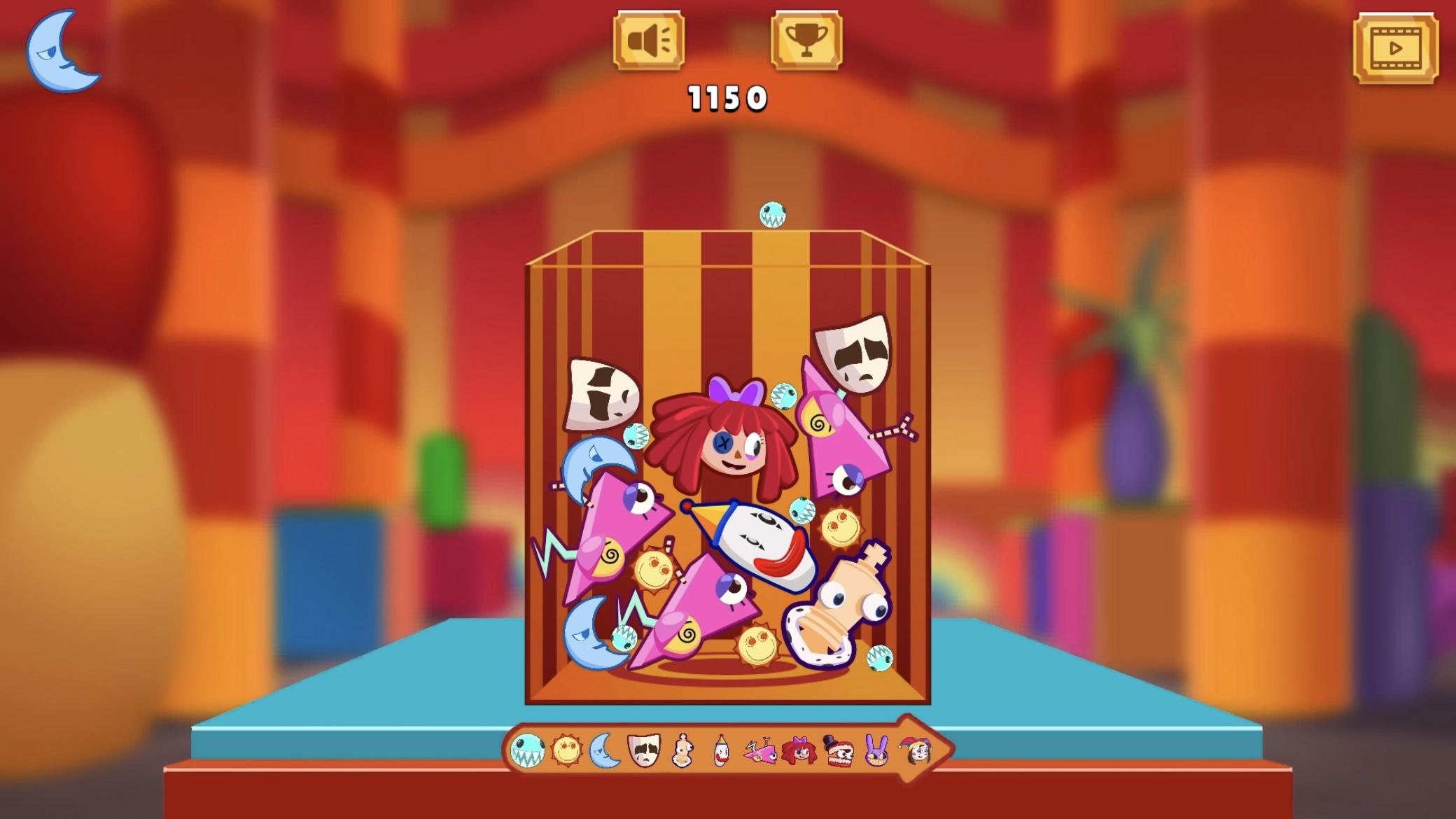 Evolution Circus: Maximum Level screenshot