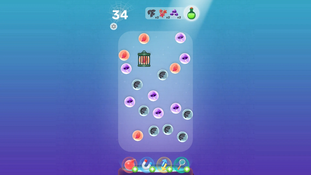 Bubble Match Merge — screenshot 2