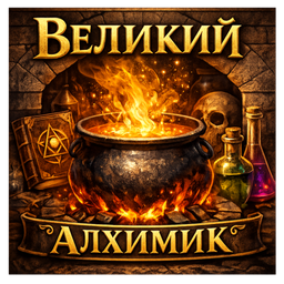 Великий Алхимик