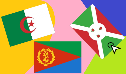 Кликер по флагам — trailer