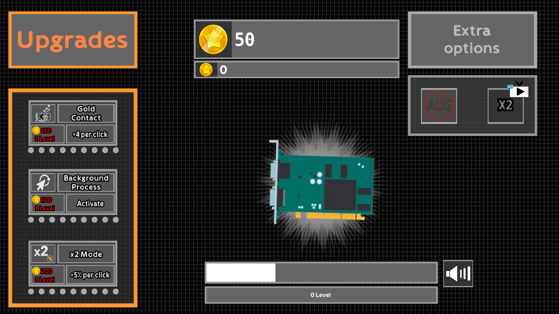 GPU Clicker: NextGen Evolution — screenshot 6