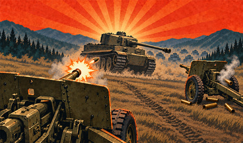 Artillery Vs Tanks Online