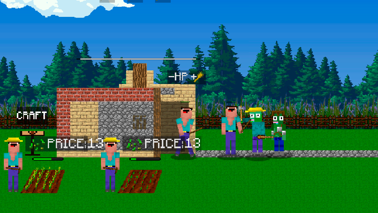 MineDef: Zombie TD — screenshot 5