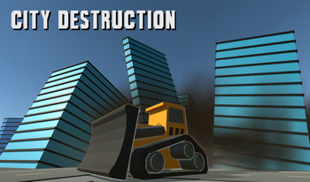 City Destruction