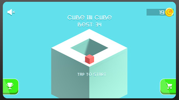 Cube in cube